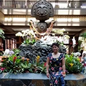 Meet your Posher, Sandra